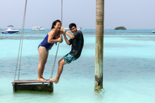 Ryan and Vivian December 2017